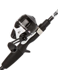 ABU GARCIA - IKE DUDE SPINCAST COMBO SPINNING REELS