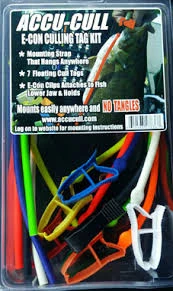 ACCU-CULL TAG KIT SCALES CULLING SYSTEMS AND WEIGH BAGS