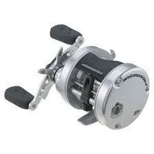 CASTING REELS ABU GARCIA - AMBASSADEUR S ROUND - CASTING REEL