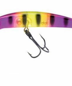 High Falls Outfitters YO-ZURI CRYSTAL MINNOW DEEP DIVER WALLEYE JERK AND CRANKBAITS