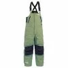 CLAM ICE ARMOR ASCENT FLOATER BIBS - GREEN