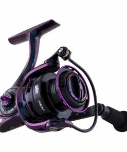 Abu Garcia Revo Ike Series Spinning Reel