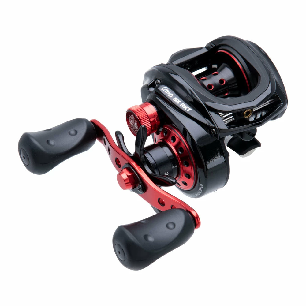 Abu Garcia Revo SX RKT LP Reel