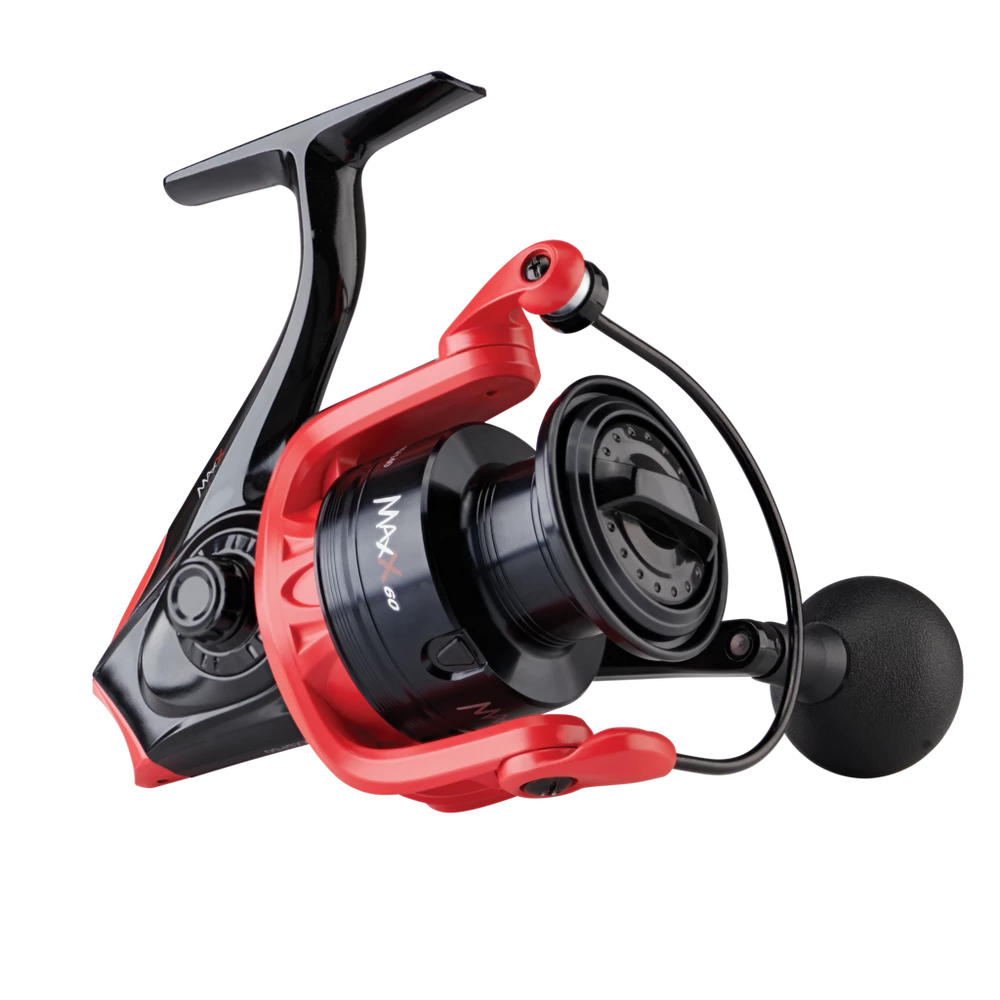 ABU GARCIA - MAX X SPINNING REEL SPINNING REELS
