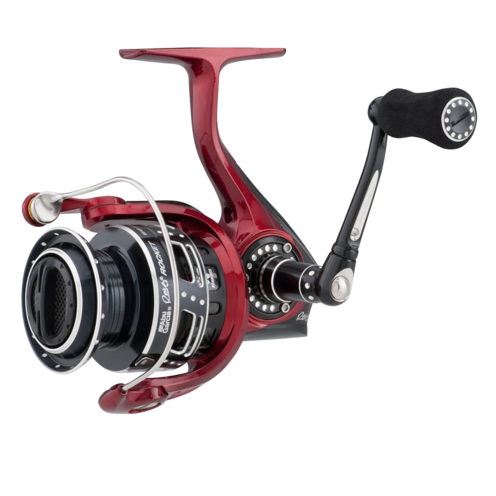 ABU GARCIA - REVO ROCKET - SPINNING REEL