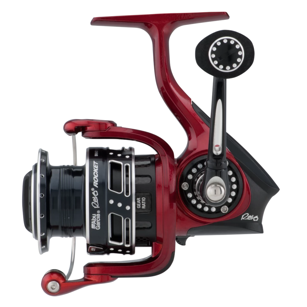 ABU GARCIA - REVO ROCKET - SPINNING REEL