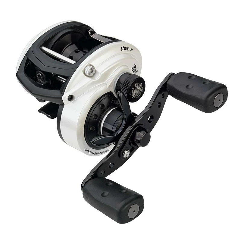 ABU GARCIA REVO S - HS LOW PROFILE BAITCAST REEL REVO4S CASTING REELS