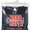 NEW ARRIVALS Bass Mafia Blade Coffin Replacement Bags