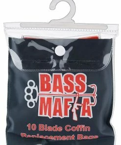 NEW ARRIVALS Bass Mafia Blade Coffin Replacement Bags