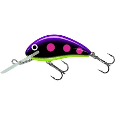 Salmo Floating Rattlin' Hornet JERK AND CRANKBAITS