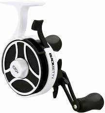 ACCESSORIES 13 FISHING BLACK BETTY FREEFALL GHOST ICE REEL WHITE LH