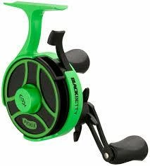 13 FISHING BLACK BETTY FREEFALL GHOST ICE REEL RADIOACTIVE PICKLE LH ACCESSORIES