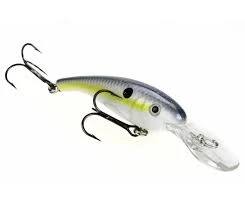 Strike King - Bonsai Shad JERK AND CRANKBAITS