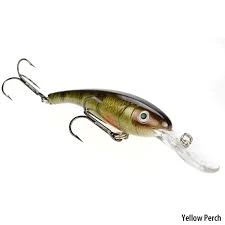 Strike King - Bonsai Shad JERK AND CRANKBAITS