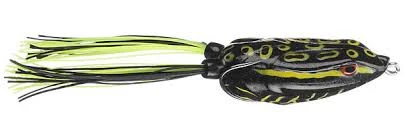 TROPHY TECH BAITS BD SERIES - FROG