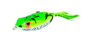 TROPHY TECH BAITS BD SERIES - FROG