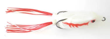 TROPHY TECH BAITS BD SERIES - FROG