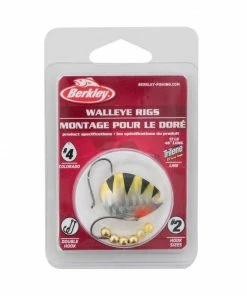Berkley - Walleye Rig WORM HARNESSES