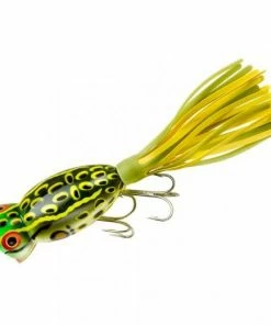 Arbogast - Hula Popper TOPWATER HARD BAITS