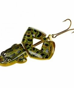 REBEL LURES Rebel - Buzz'n Frog