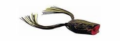 TOPWATER SOFT BAITS Spro Dean Rojas Bronzeye Poppin' Frog 60