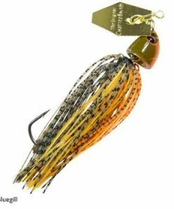 Zman - Chatterbait Freedom BLADED SWIM JIGS