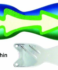 High Falls Outfitters FISHING ATTRACTANTS Dreamweaver Spindoctor Trolling Flasher