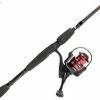 SPINNING REELS ABU GARCIA - BLACKMAX - 2 PC - SPINNING COMBO