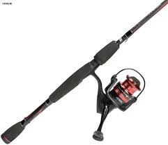 SPINNING REELS ABU GARCIA - BLACKMAX - 2 PC - SPINNING COMBO