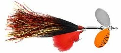 MUSKY LURES MATZUO MONSUTA SPINNER