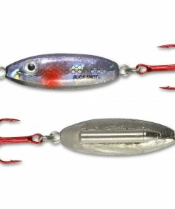 NORTHLAND FISHING TACKLE Northland Buck-Shot Rattle Spoons