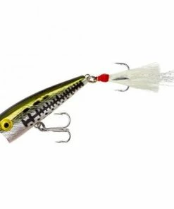 REBEL LURES Rebel - Original Pop-r TOPWATER HARD BAITS