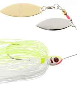BOOYAH BAIT CO. DOUBLE BLADE Booyah - Blades Spinnerbaits