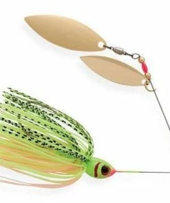 BOOYAH BAIT CO. DOUBLE BLADE Booyah - Blades Spinnerbaits