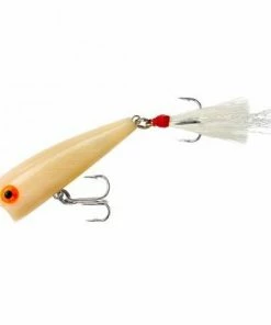 REBEL LURES TOPWATER HARD BAITS Rebel - Magnum Pop-r