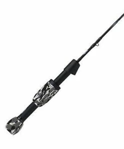 BERKLEY AMP ICE 28" ML ROD