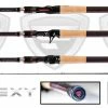 FAVORITE FISHING Big Sexy Casting Rod