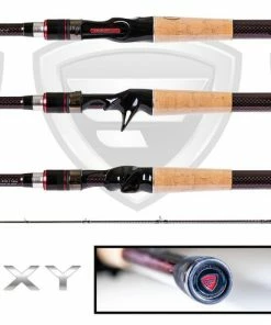 FAVORITE FISHING Big Sexy Casting Rod