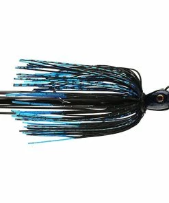 STRIKE KING - PURE POISON SWIM'N JIG BLADED SWIM JIGS