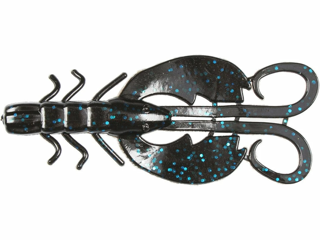 CRAWS Berkley Powerbait Crazy Legs Chigger Craw
