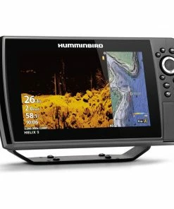 HUMMINBIRD - HELIX 9 CHIRP MSI GPS G3N