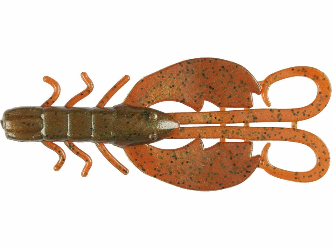 CRAWS Berkley Powerbait Crazy Legs Chigger Craw