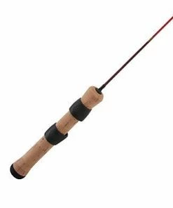 BERKLEY - CHERRYWOOD ICE SPINNING ROD ICE RODS