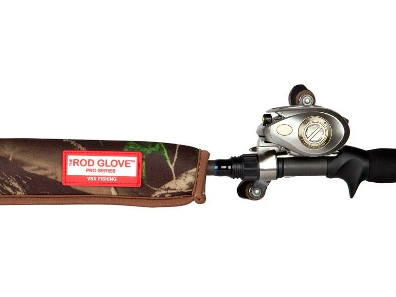 VRX FISHING VRX -PRO SERIES ROD GLOVE - NEOPRENE