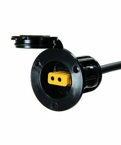 CANNON FLUSH MOUNT POWER PORT DOWN RIGGER ACCESSORIES