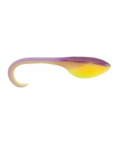 GRUBS JOHNSON - CRAPPIE BUSTER SHAD CURLTAIL