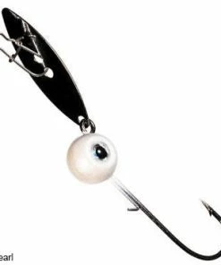 Zman Willowvibe Bladed Jighead BLADE BAITS