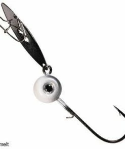 Zman Willowvibe Bladed Jighead BLADE BAITS