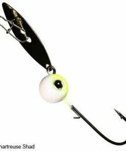 Zman Willowvibe Bladed Jighead BLADE BAITS