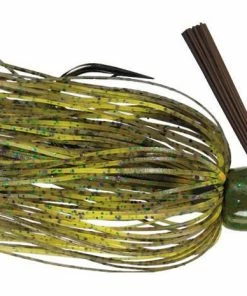 FLIPPING JIGS STRIKE KING - HACK ATTACK JIG